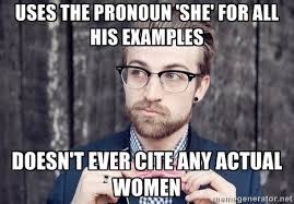 pronoun she