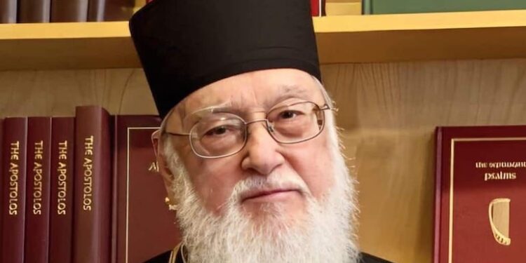 May Our Hope Not Die With You Metropolitan Kallistos Ware